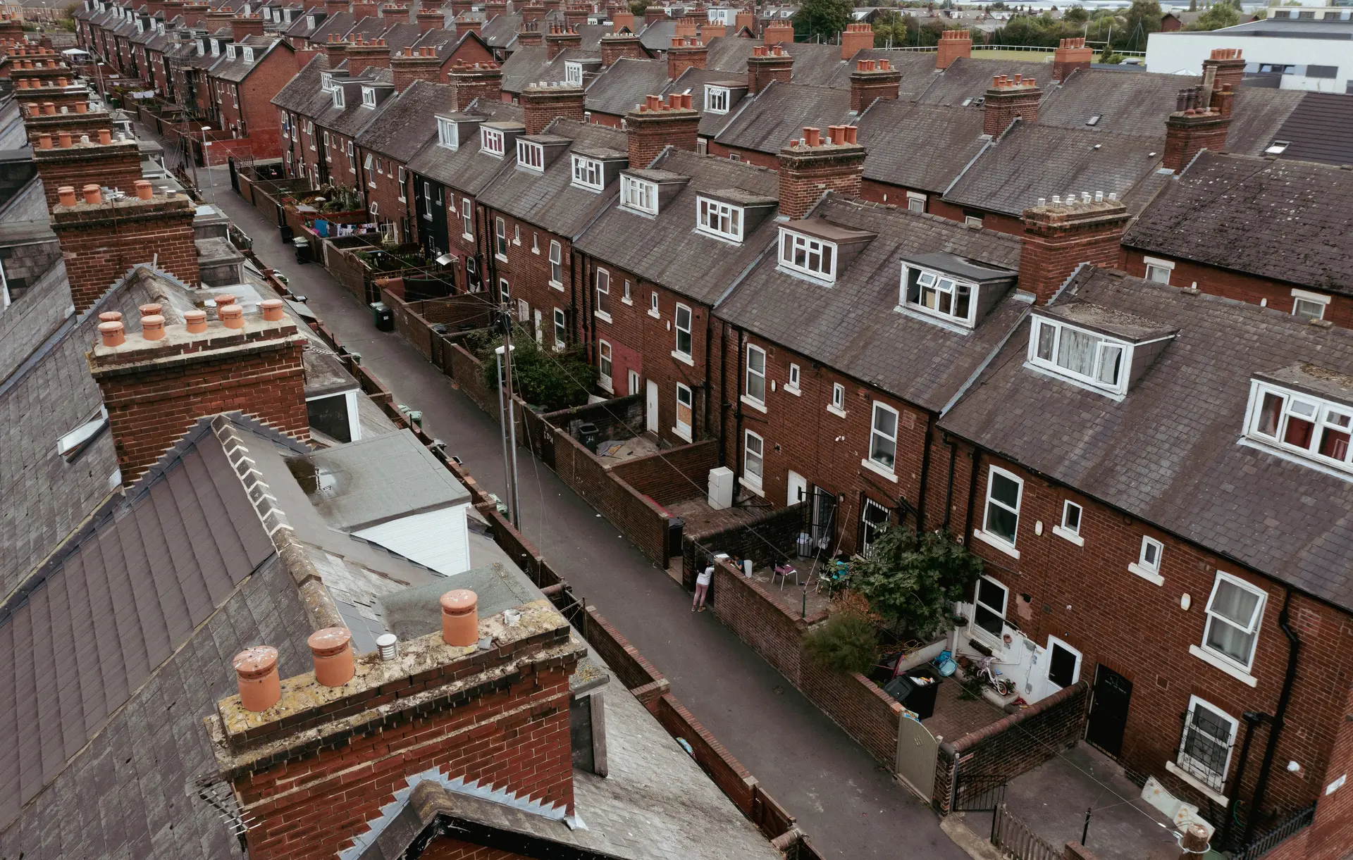 Altrincham streets